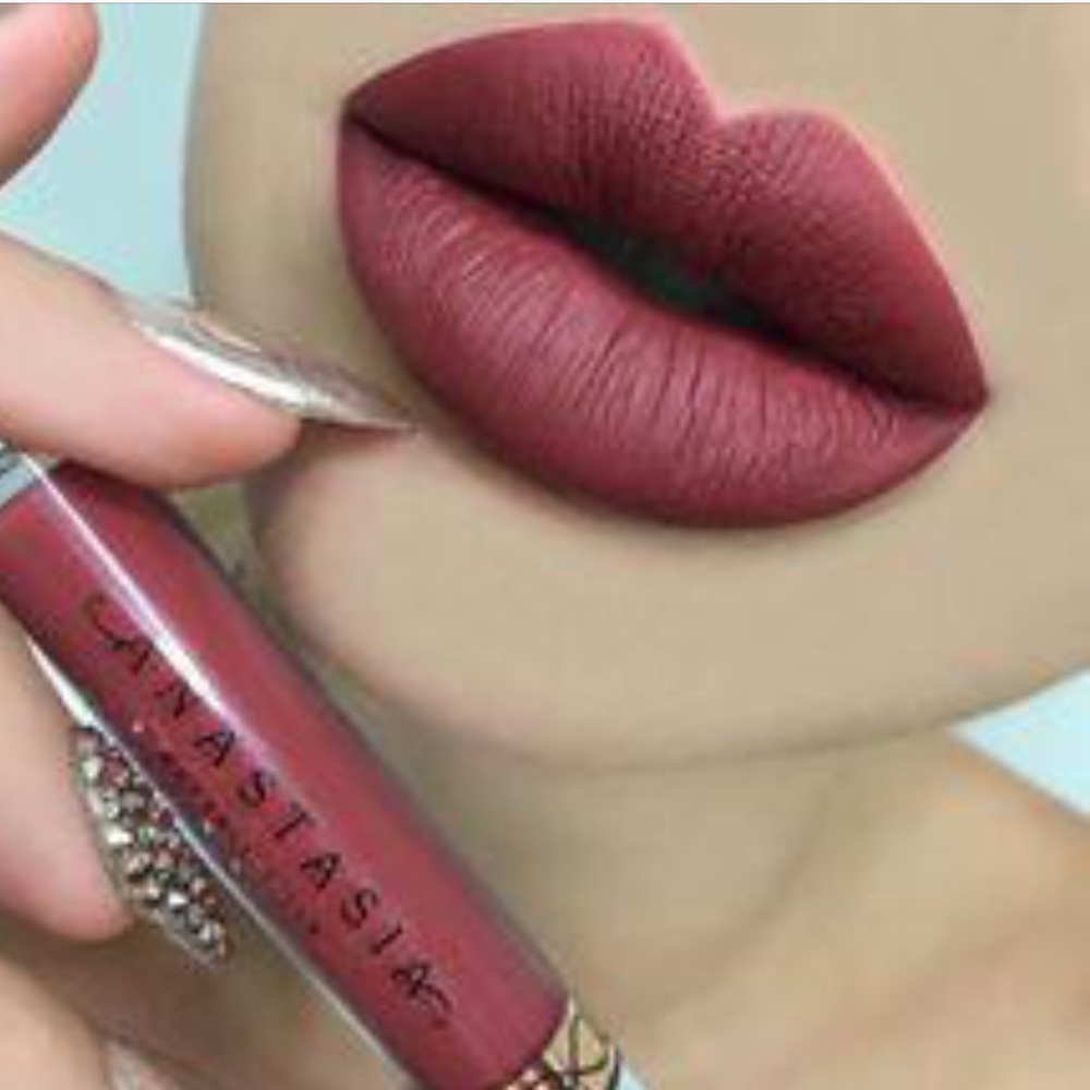 ❇️🧚‍♀️DAZED Anastasia Bev Hills Liquid Lipstick NWT/SEALED